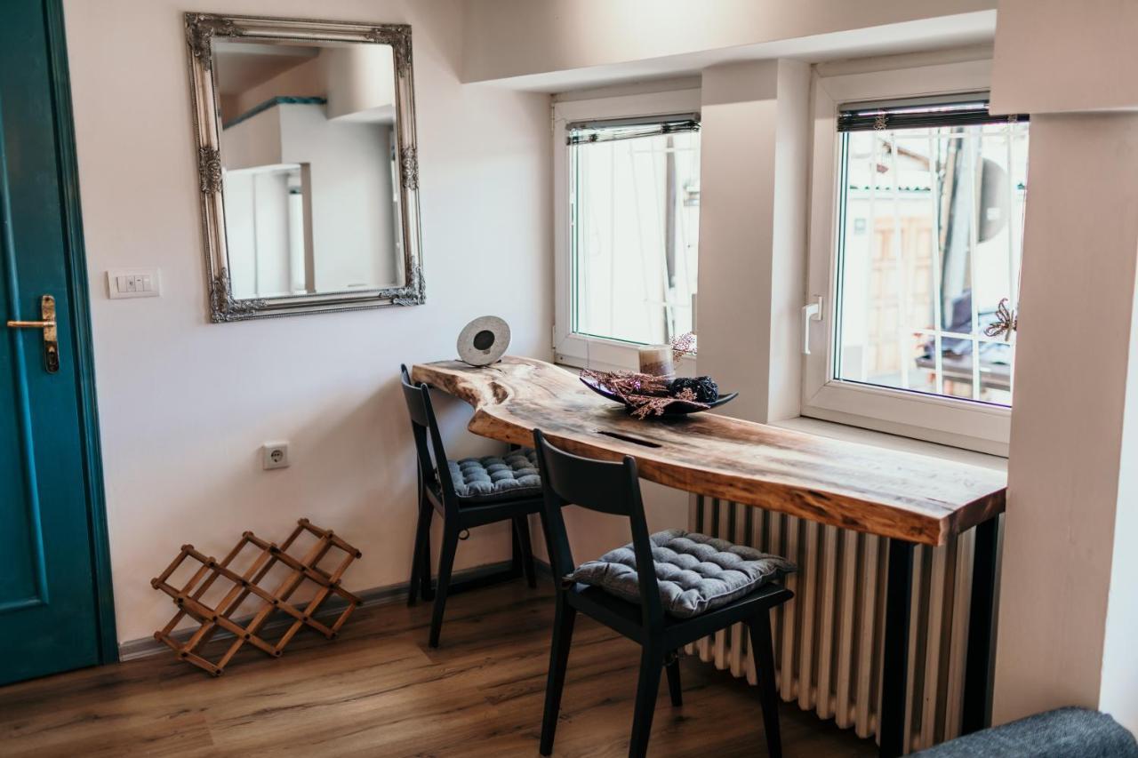 Bascarsija Corner Apartment ซาราเยโว ภายนอก รูปภาพ