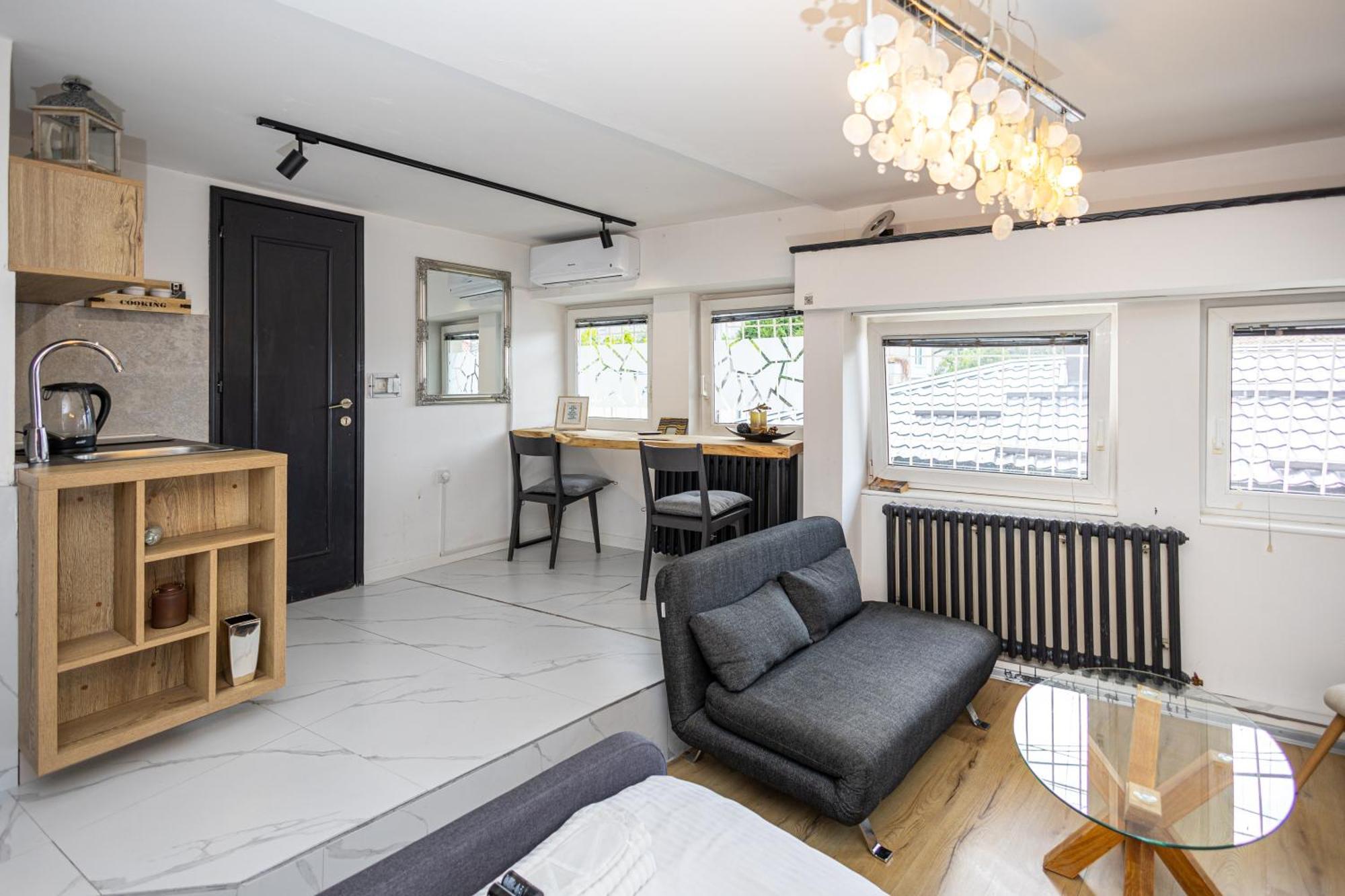 Bascarsija Corner Apartment ซาราเยโว ภายนอก รูปภาพ