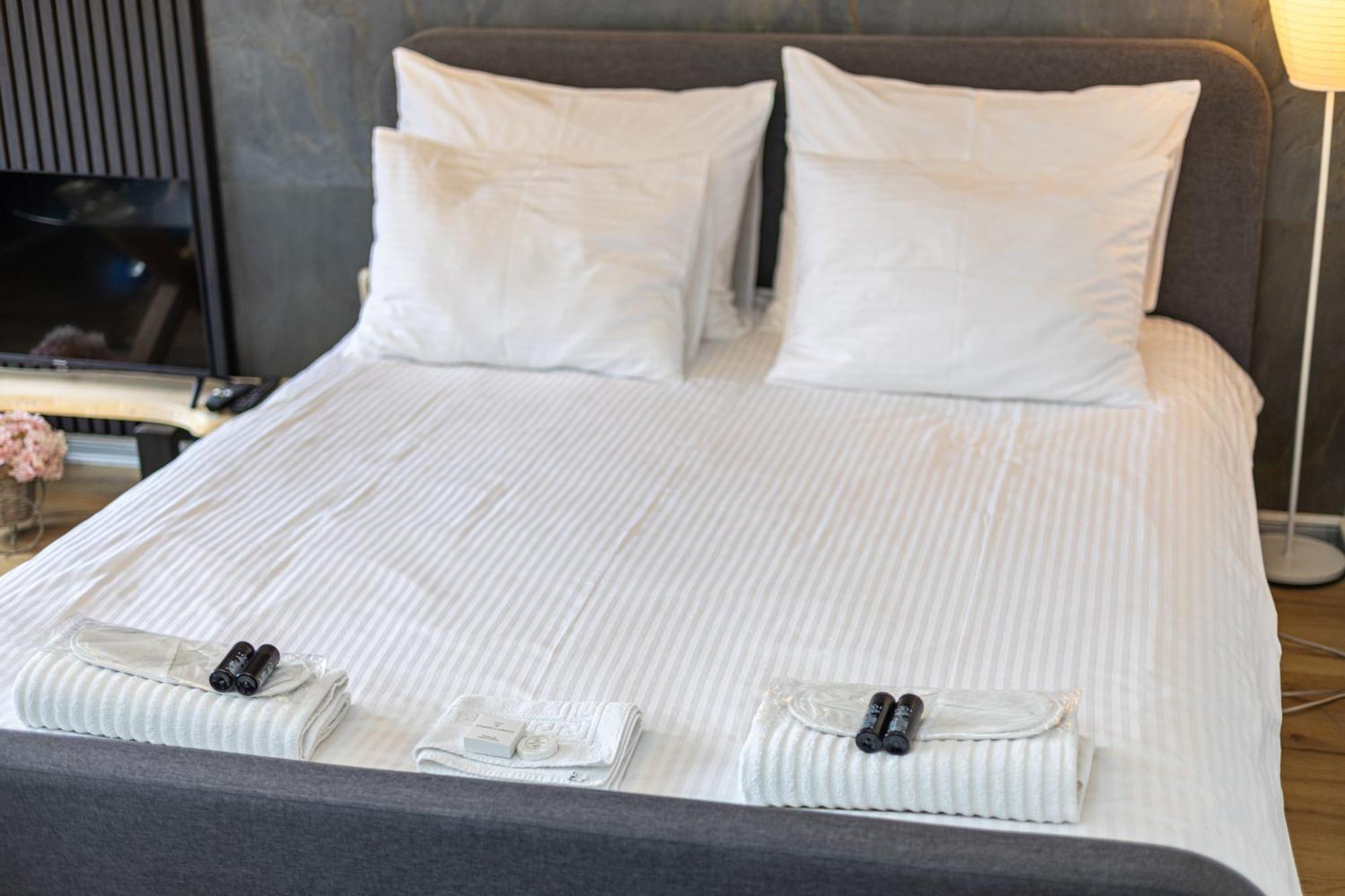 Bascarsija Corner Apartment ซาราเยโว ภายนอก รูปภาพ