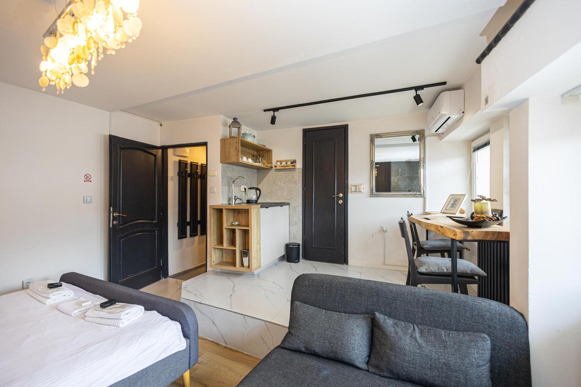 Bascarsija Corner Apartment ซาราเยโว ภายนอก รูปภาพ